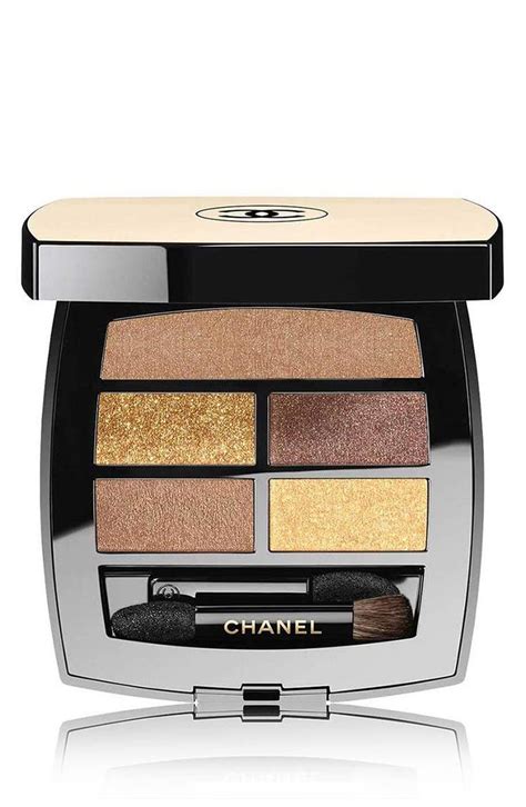 chanel charming eyeshadow palette|chanel les beiges colour chart.